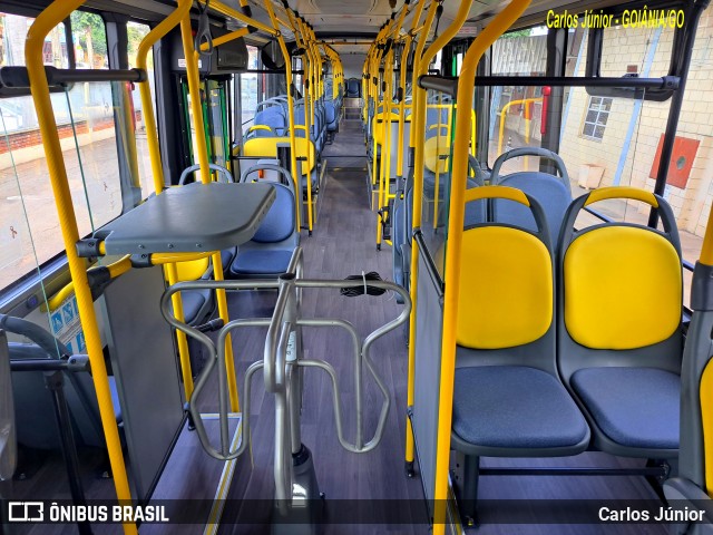 Rápido Araguaia 1204 na cidade de Goiânia, Goiás, Brasil, por Carlos Júnior. Número da foto: #13086361.