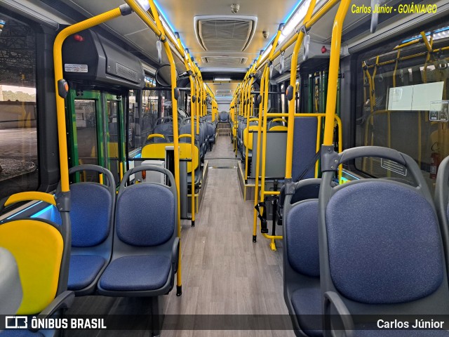 Rápido Araguaia 1204 na cidade de Goiânia, Goiás, Brasil, por Carlos Júnior. Número da foto: #13086348.
