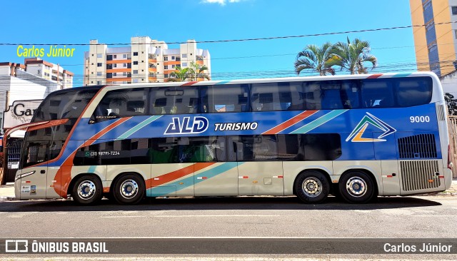 ALD Turismo 9000 na cidade de Caldas Novas, Goiás, Brasil, por Carlos Júnior. Número da foto: #13084881.