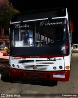 Rennan Tur Fretamento e Turismo 26642002 na cidade de Aracoiaba, Ceará, Brasil, por Wellington Araújo. Número da foto: #:id.