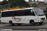 Viação Giratur 2890 na cidade de Caxias do Sul, Rio Grande do Sul, Brasil, por Jovani Cecchin. Número da foto: #13086673.