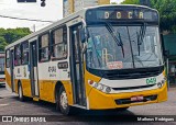 Empresa de Transportes Nova Marambaia AT-049 na cidade de Belém, Pará, Brasil, por Matheus Rodrigues. Número da foto: #13085011.