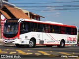 Viação Santana Iapó 42301 na cidade de Ponta Grossa, Paraná, Brasil, por Gabriel Guachineski. Número da foto: #:id.