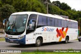 Solazer Transportes e Turismo 3076 na cidade de Barra do Piraí, Rio de Janeiro, Brasil, por Paulo Henrique Pereira Borges. Número da foto: #13086480.