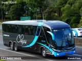 Empresa de Ônibus Nossa Senhora da Penha 53016 na cidade de Araquari, Santa Catarina, Brasil, por Marcelo Riese. Número da foto: #13086379.