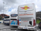 Viação Piracicabana 262401 na cidade de Aparecida, São Paulo, Brasil, por Luis Philippe Cardoso Coelho. Número da foto: #13086617.