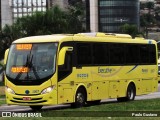 Biguaçu Transportes Coletivos Administração e Participação 1007 na cidade de Florianópolis, Santa Catarina, Brasil, por Paulo Gustavo. Número da foto: #13086813.