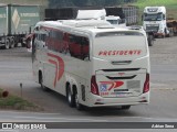 Viação Presidente 3920 na cidade de João Monlevade, Minas Gerais, Brasil, por Adrian Sena. Número da foto: #13084805.