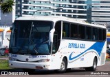 Estrela Azul 550 na cidade de Curitiba, Paraná, Brasil, por Marcelo Riese. Número da foto: #:id.