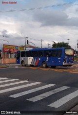 São João Votorantim - Sorotur Turismo 395 na cidade de Sorocaba, São Paulo, Brasil, por Breno Bueno. Número da foto: #:id.