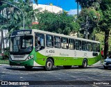 Auto Viação Monte Cristo AL-43913 na cidade de Belém, Pará, Brasil, por David França. Número da foto: #:id.