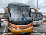 Redenção Turismo 10800 na cidade de Aparecida, São Paulo, Brasil, por Luis Philippe Cardoso Coelho. Número da foto: #13086644.