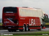Lirabus 41000 na cidade de Canas, São Paulo, Brasil, por João Felipe. Número da foto: #13085576.