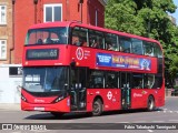First Bus BCE47047 na cidade de Richmond, Greater London, Inglaterra, por Fábio Takahashi Tanniguchi. Número da foto: #13085926.