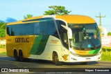 Empresa Gontijo de Transportes 19605 na cidade de Eunápolis, Bahia, Brasil, por Eriques  Damasceno. Número da foto: #13086873.