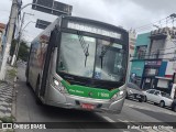 Viação Santa Brígida 1 1699 na cidade de São Paulo, São Paulo, Brasil, por Rafael Lopes de Oliveira. Número da foto: #:id.