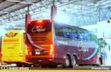 Empresa de Ônibus Nossa Senhora da Penha 52012 na cidade de Jaraguá do Sul, Santa Catarina, Brasil, por Marcelo Riese. Número da foto: #:id.