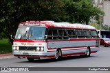 Vip Bus Comércio de Ônibus 1975 na cidade de Barueri, São Paulo, Brasil, por Rodrigo Coimbra. Número da foto: #13085180.