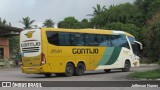 Empresa Gontijo de Transportes 21520 na cidade de Recife, Pernambuco, Brasil, por Jefferson Nunes. Número da foto: #13084423.