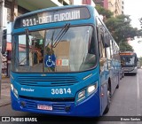 BH Leste Transportes > Nova Vista Transportes > TopBus Transportes 30814 na cidade de Belo Horizonte, Minas Gerais, Brasil, por Bruno Santos. Número da foto: #13084494.