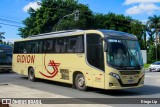 Gidion Transporte e Turismo 22421 na cidade de Joinville, Santa Catarina, Brasil, por Diego Lip. Número da foto: #13086627.