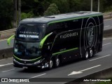 Viação Garcia 96030 na cidade de São José dos Pinhais, Paraná, Brasil, por Julio Cesar Meneguetti. Número da foto: #13085847.