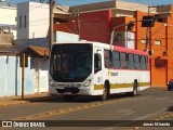 Expresso Itamarati 7286 na cidade de Barrinha, São Paulo, Brasil, por Jonas Miranda. Número da foto: #13085773.
