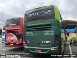 Max Tour Atibaia 3400 na cidade de Aparecida, São Paulo, Brasil, por Luis Philippe Cardoso Coelho. Número da foto: #13086607.