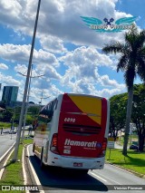 Expresso Itamarati 6898 na cidade de Americana, São Paulo, Brasil, por Vinicius Piovesan. Número da foto: #:id.