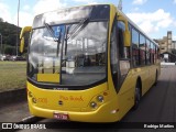 Transtusa - Transporte e Turismo Santo Antônio 1205 na cidade de Joinville, Santa Catarina, Brasil, por Rodrigo Martins. Número da foto: #13084680.
