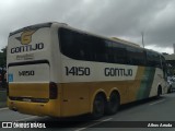 Empresa Gontijo de Transportes 14150 na cidade de Belo Horizonte, Minas Gerais, Brasil, por Athos Arruda. Número da foto: #13086699.