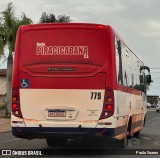 Viação Piracicabana 779 na cidade de Gália, São Paulo, Brasil, por Paulo Soares. Número da foto: #13084829.