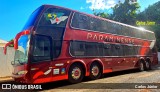 Viação Paraminense 8700 na cidade de Caldas Novas, Goiás, Brasil, por Carlos Júnior. Número da foto: #13085476.