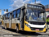 Belém Rio Transportes BD-099 na cidade de Belém, Pará, Brasil, por Ismael Rodrivascon. Número da foto: #:id.