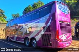 Frilocar Viagem e Turismo RJ-894.010 na cidade de Caldas Novas, Goiás, Brasil, por Carlos Júnior. Número da foto: #13085507.