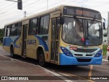Master Transportes Coletivos de Passageiros RJ 159.059 na cidade de Nova Iguaçu, Rio de Janeiro, Brasil, por Augusto César. Número da foto: #13086312.