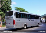 Cacique Transportes 4239 na cidade de Salvador, Bahia, Brasil, por Mairan Santos. Número da foto: #13086377.