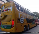 Empresa Gontijo de Transportes 25025 na cidade de Belo Horizonte, Minas Gerais, Brasil, por Bruno Santos Lima. Número da foto: #13084474.