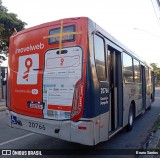 São Cristóvão Transportes 20766 na cidade de Contagem, Minas Gerais, Brasil, por Bruno Santos. Número da foto: #13084502.