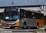 Viação Cidade de Caieiras 23347 na cidade de Caieiras, São Paulo, Brasil, por Rafael Santos Silva. Número da foto: #13084412.