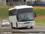 Ônibus Particulares 518 na cidade de Cascavel, Paraná, Brasil, por Felipe  Dn. Número da foto: #:id.