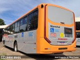 Auto Viação Marechal Brasília 448010 na cidade de Taguatinga, Distrito Federal, Brasil, por José Augusto da Silva Gama. Número da foto: #13085316.