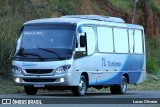 TL Turismo 60 na cidade de Itaperuna, Rio de Janeiro, Brasil, por Lucas Oliveira. Número da foto: #13085812.