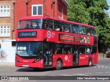 First Bus BCE47071 na cidade de Richmond, Greater London, Inglaterra, por Fábio Takahashi Tanniguchi. Número da foto: #13085939.