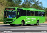 Transportes Santo Antônio RJ 161.175 na cidade de Magé, Rio de Janeiro, Brasil, por Luiz Petriz. Número da foto: #:id.