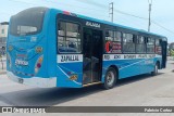 ETSIBOSA - Empresa de Transportes Simon Bolívar  na cidade de Villa El Salvador, Lima, Lima Metropolitana, Peru, por Fabricio Cortez. Número da foto: #13084526.