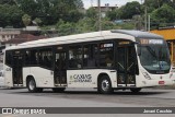 Visate - Viação Santa Tereza 628 na cidade de Caxias do Sul, Rio Grande do Sul, Brasil, por Jovani Cecchin. Número da foto: #13086559.