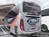 Transguerra Turismo 610 na cidade de Aparecida, São Paulo, Brasil, por Luis Philippe Cardoso Coelho. Número da foto: #13086686.