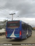 Marlim Azul Turismo 8017 na cidade de Marilândia, Espírito Santo, Brasil, por Emersom  dos Santos Cabral. Número da foto: #:id.