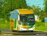 Empresa Gontijo de Transportes 19605 na cidade de Eunápolis, Bahia, Brasil, por Eriques  Damasceno. Número da foto: #13086870.